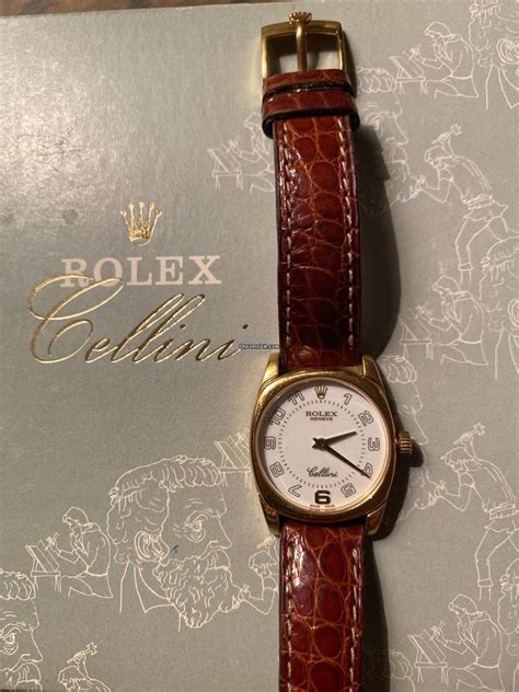 Vendesi Rolex Cellini per 7.449 € da un Seller su Chrono24